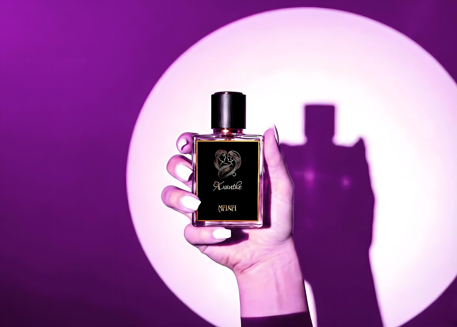 Mana | Eau de perfum | 50 ml